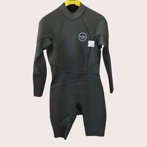 Xcel Mens Axis Long Sleeve Springsuit Wetsuit 2mm Size Large